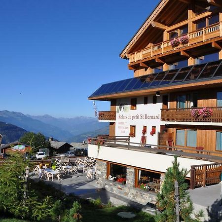 Le Relais Du Petit Saint Bernard Hotel La Rosiere  Exterior photo