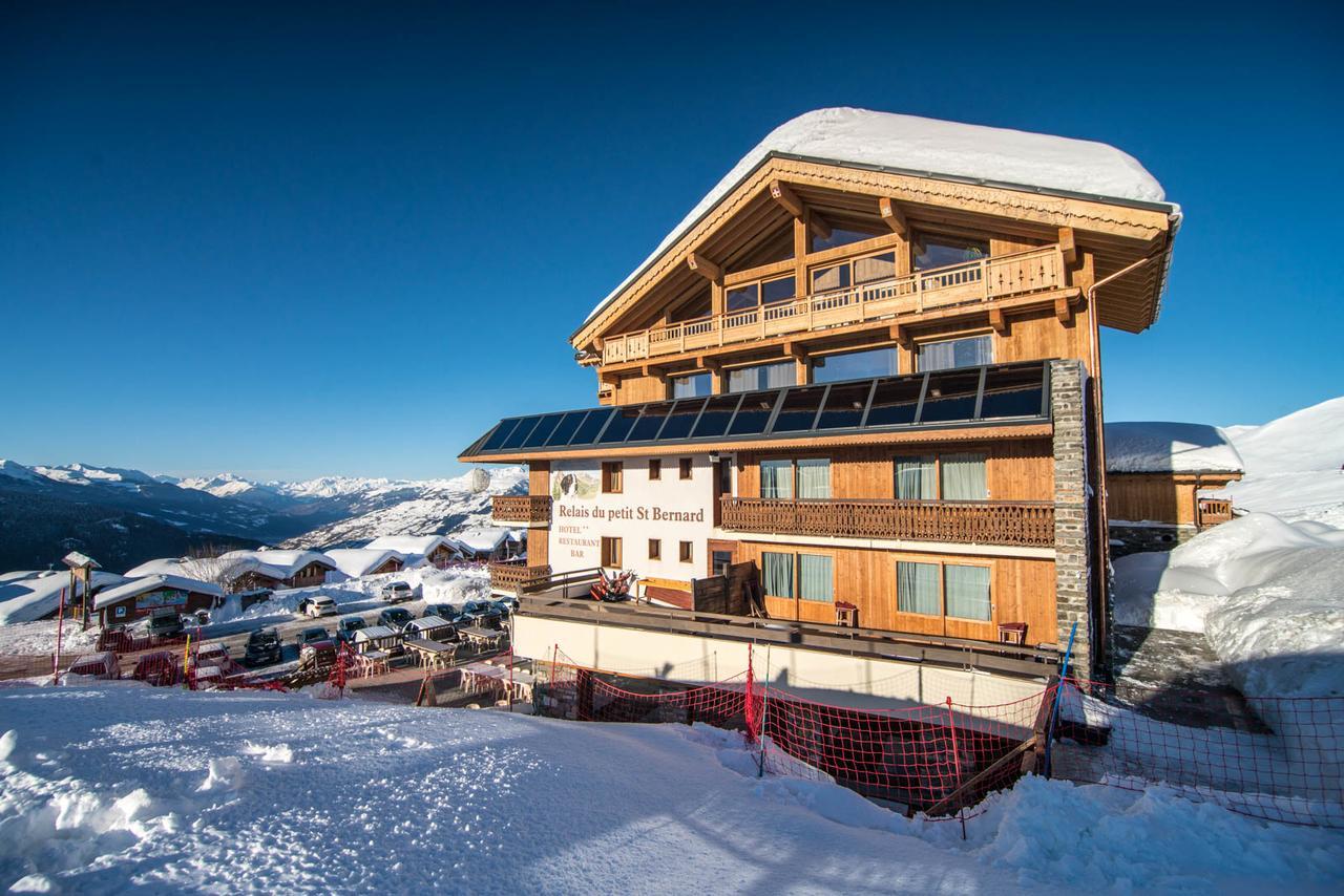 Le Relais Du Petit Saint Bernard Hotel La Rosiere  Exterior photo